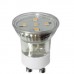 Λάμπα LED Spot MR11(GU10) 2W 230V 230lm 105° 4000K Λευκό Φως Ημέρας 13-40121